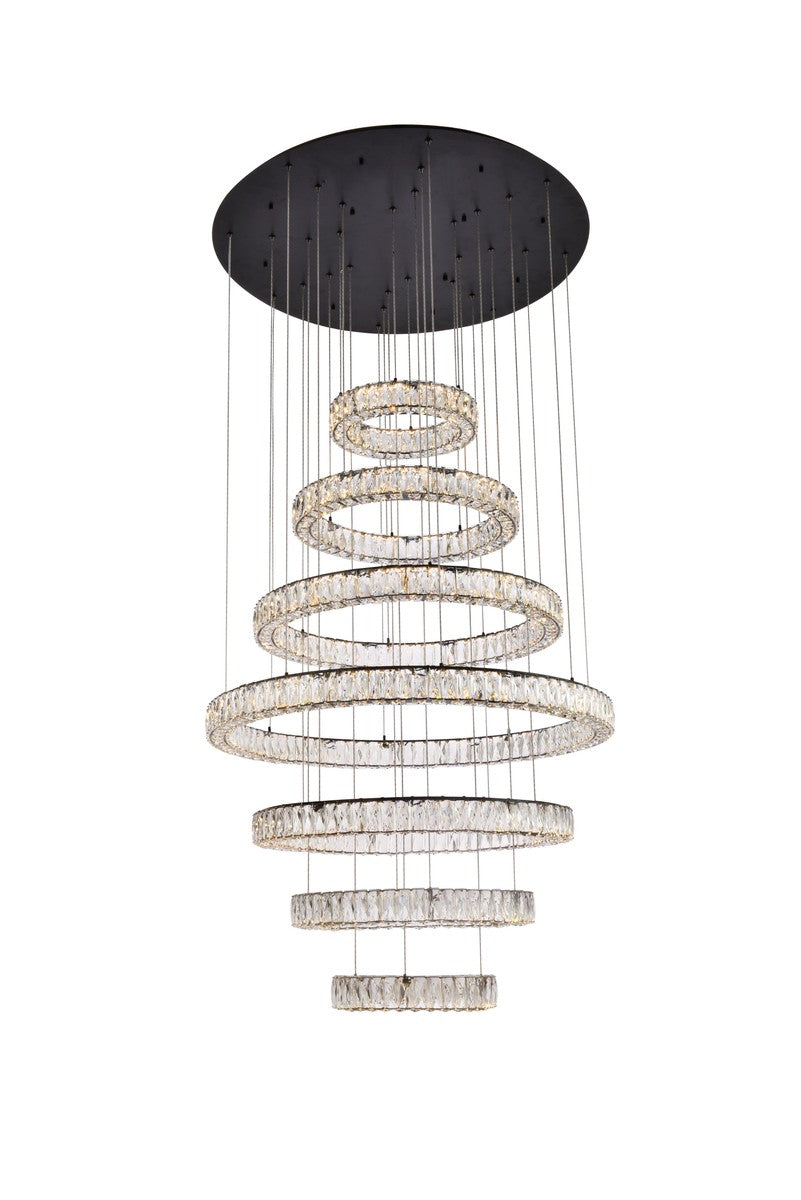 Elegant Lighting LED Chandelier