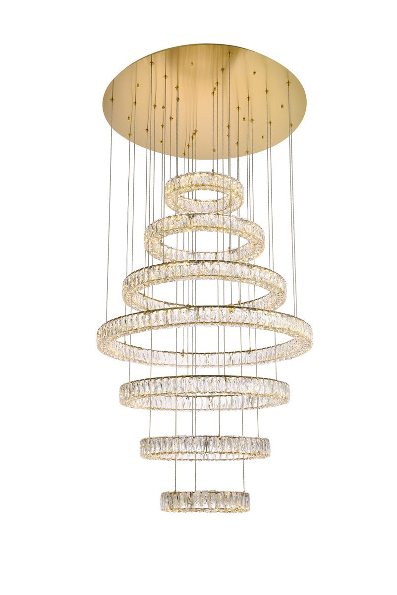 Elegant Lighting LED Chandelier