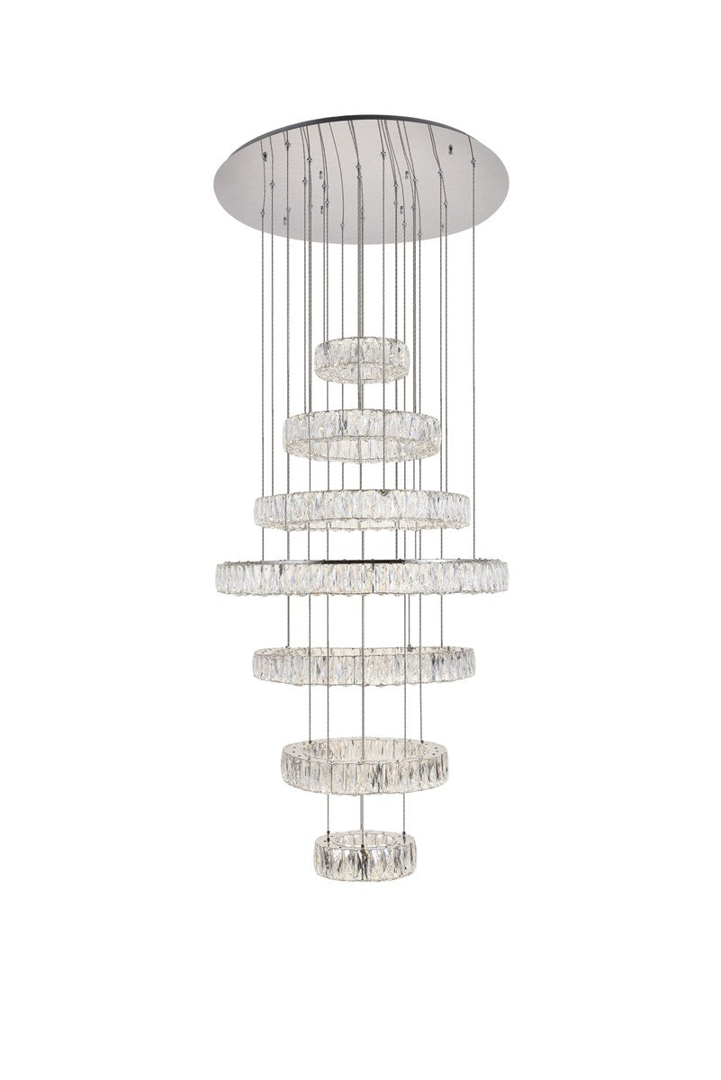 Elegant Lighting LED Chandelier