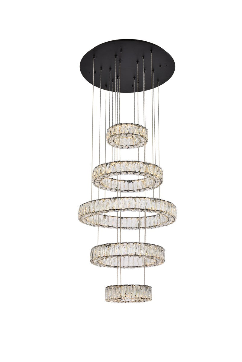 Elegant Lighting LED Chandelier