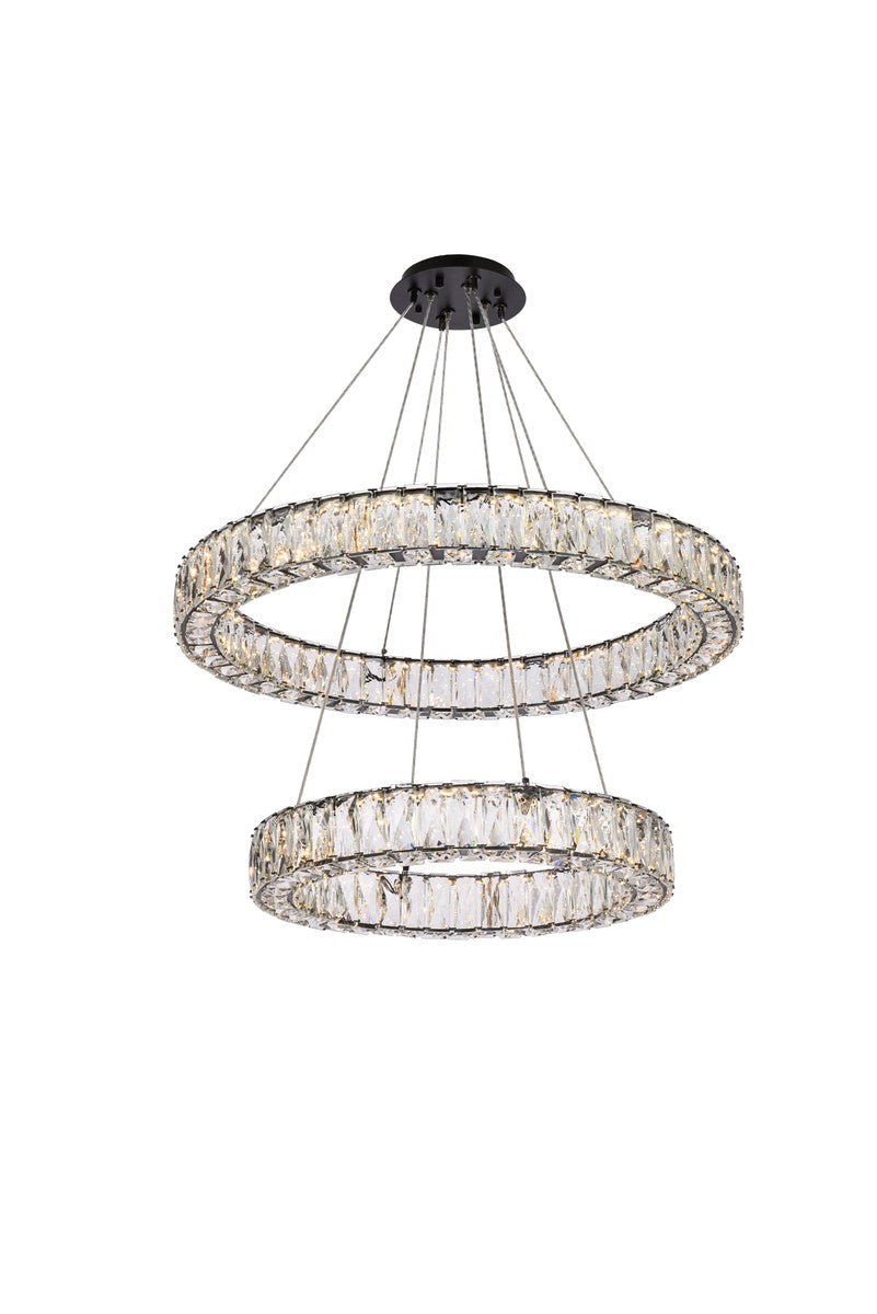 Elegant Lighting LED Chandelier