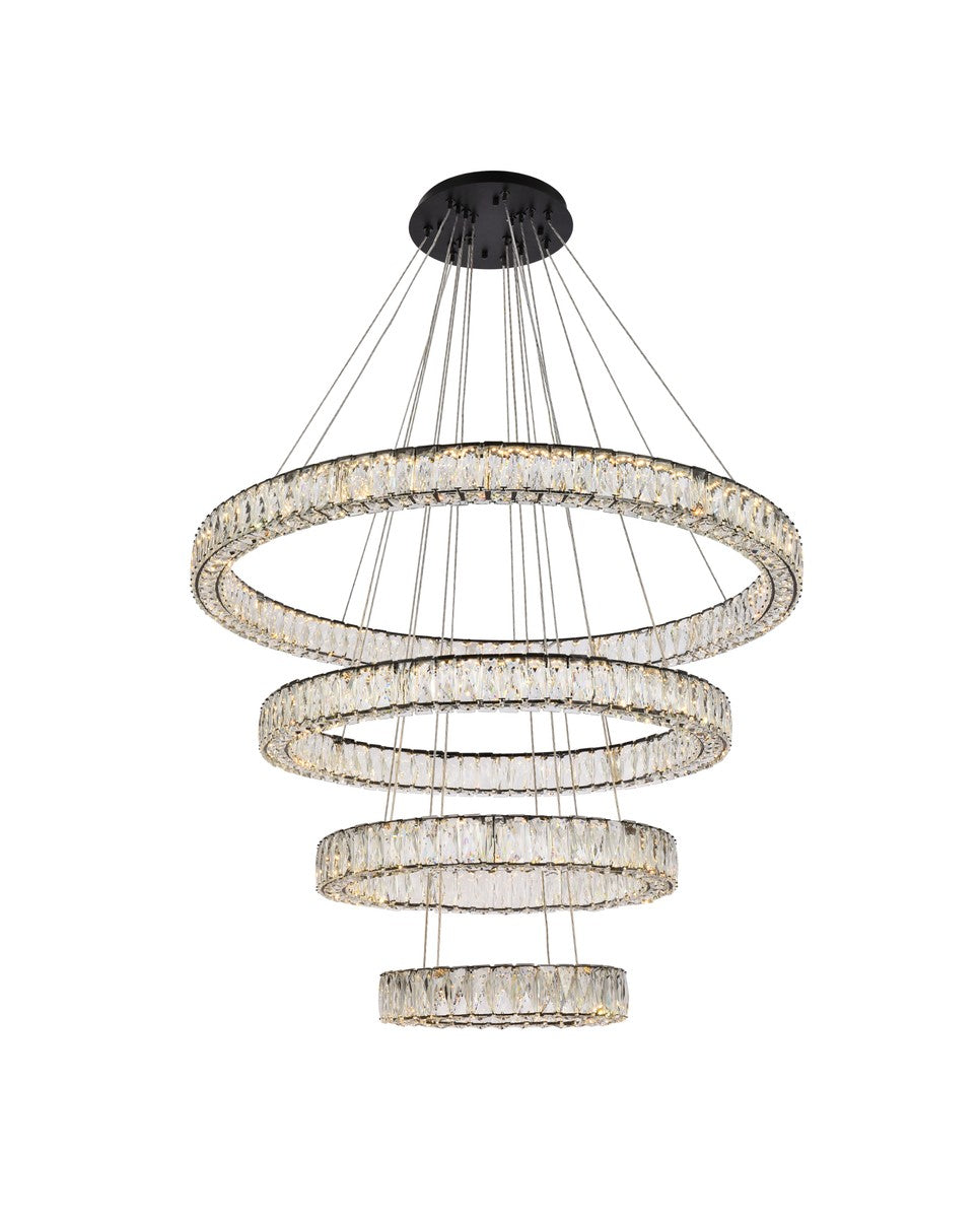 Elegant Lighting LED Chandelier