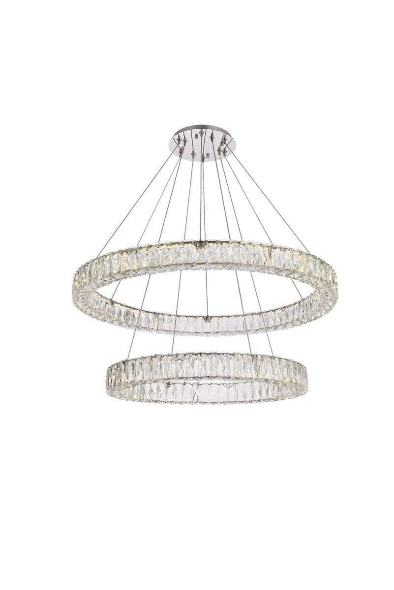 Elegant Lighting LED Chandelier