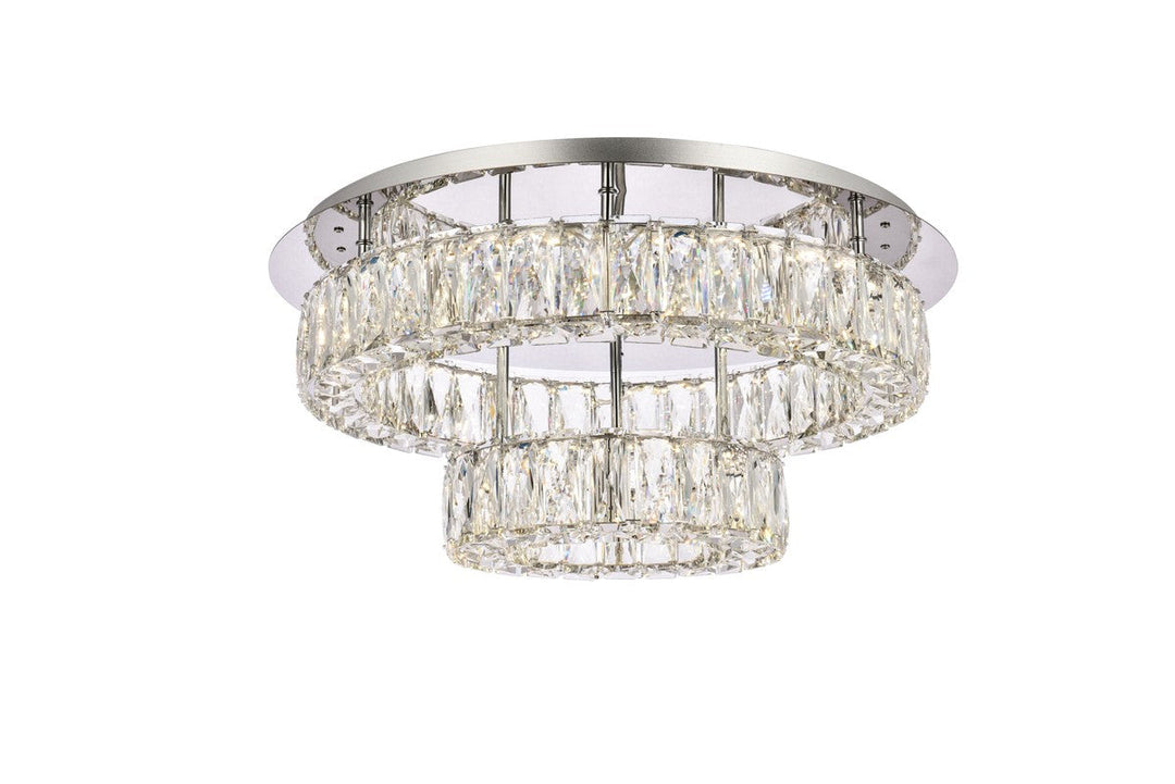 Elegant Lighting LED Flush Mount
