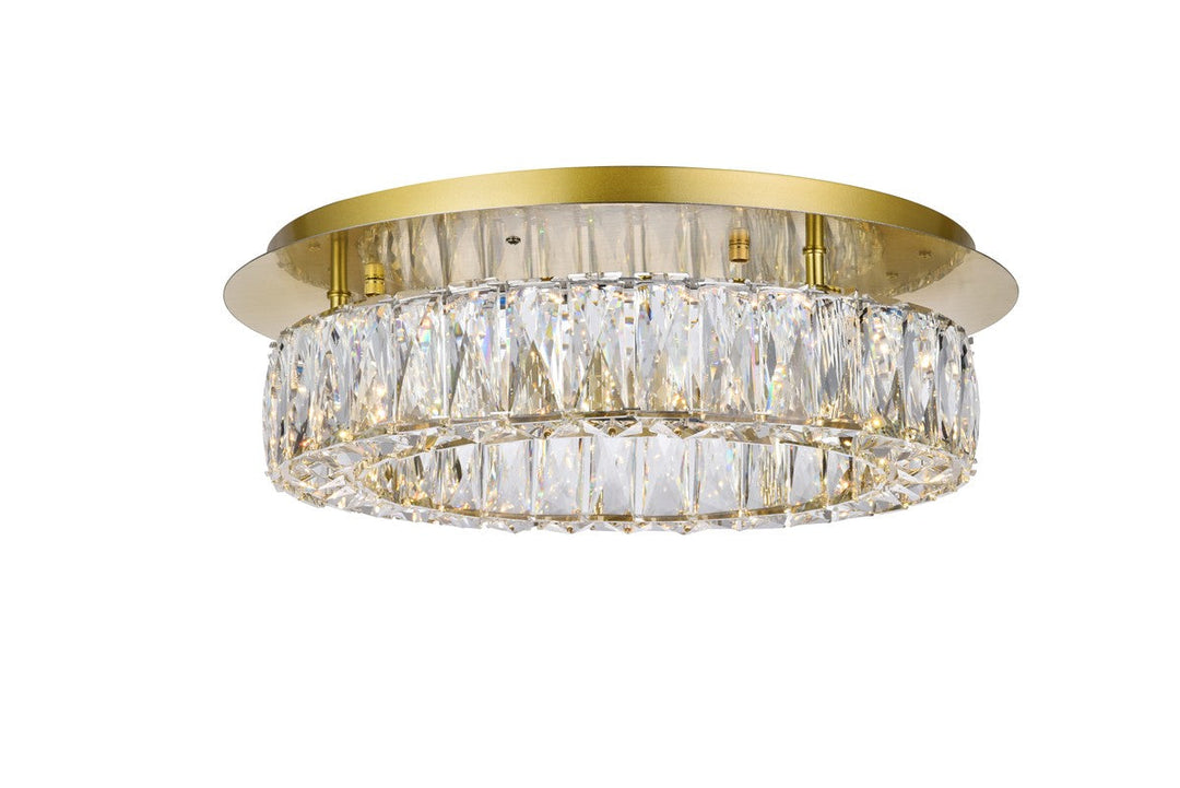 Elegant Lighting LED Flush Mount