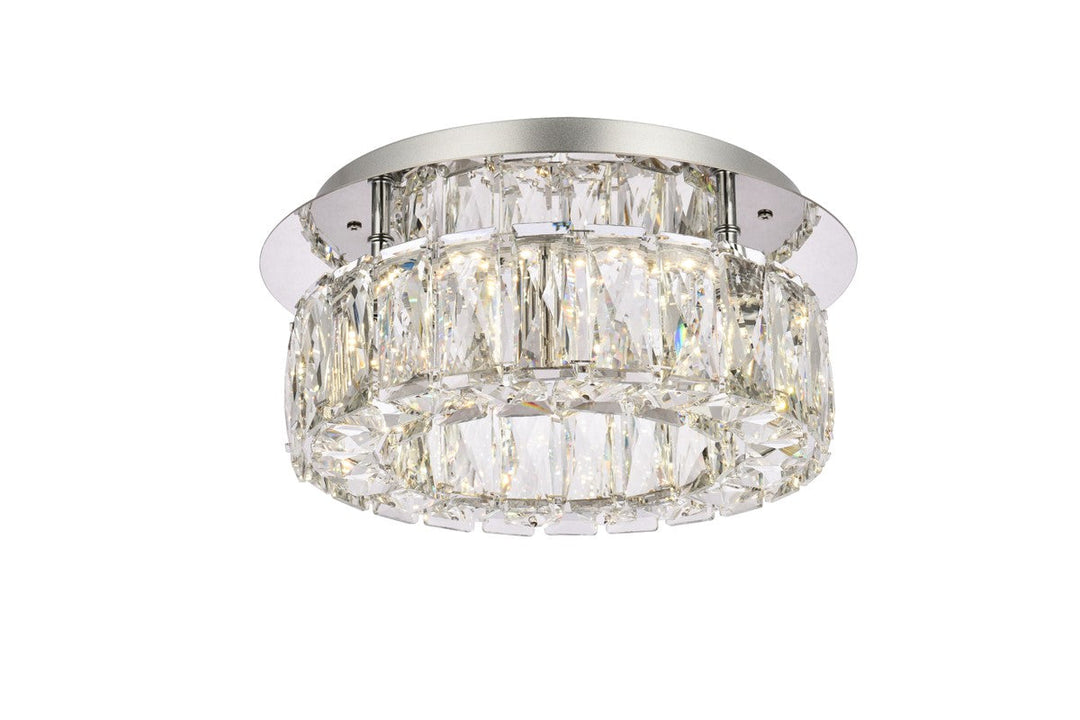 Elegant Lighting LED Flush Mount
