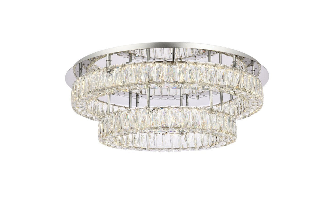 Elegant Lighting LED Flush Mount