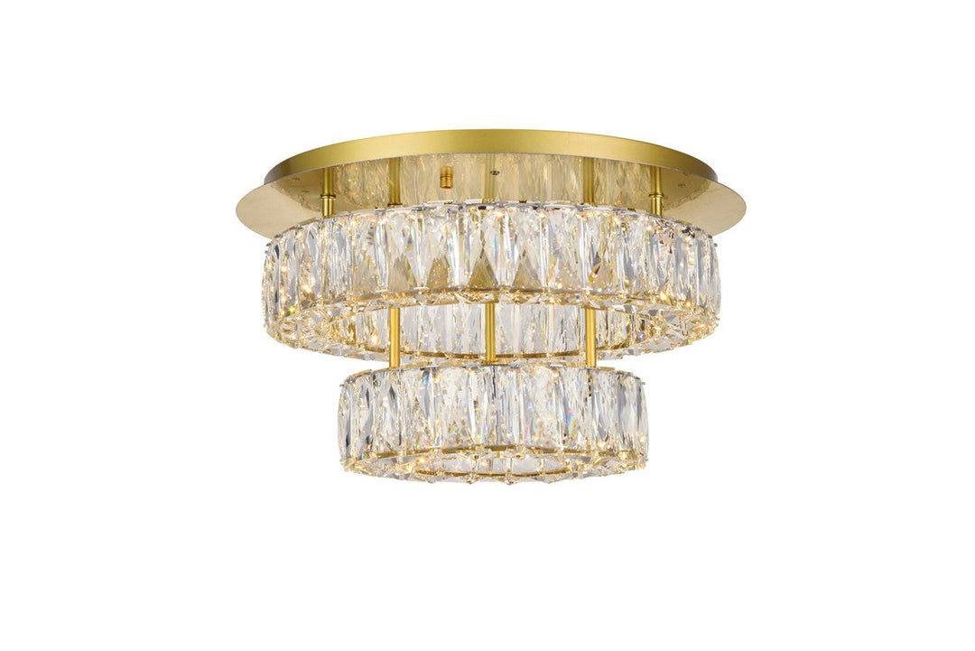 Elegant Lighting LED Flush Mount