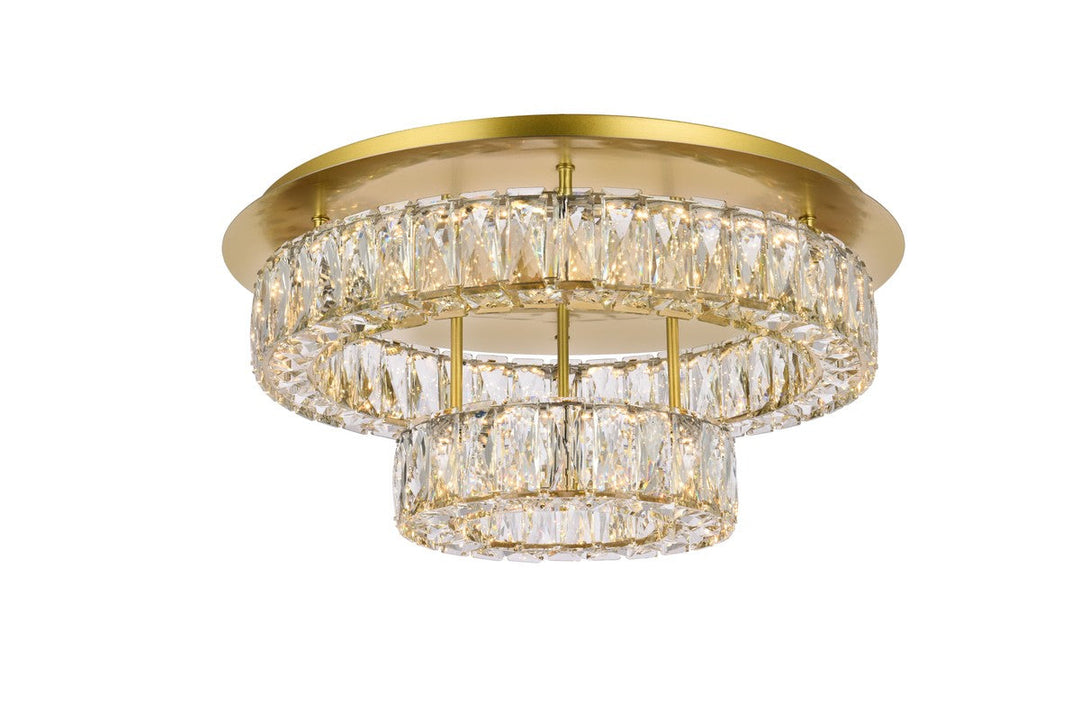 Elegant Lighting LED Flush Mount