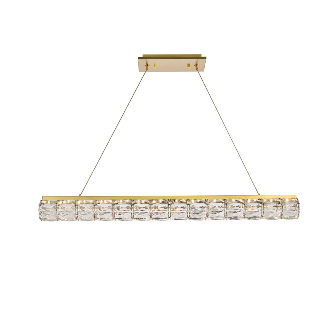 Elegant Lighting LED Linear Pendant