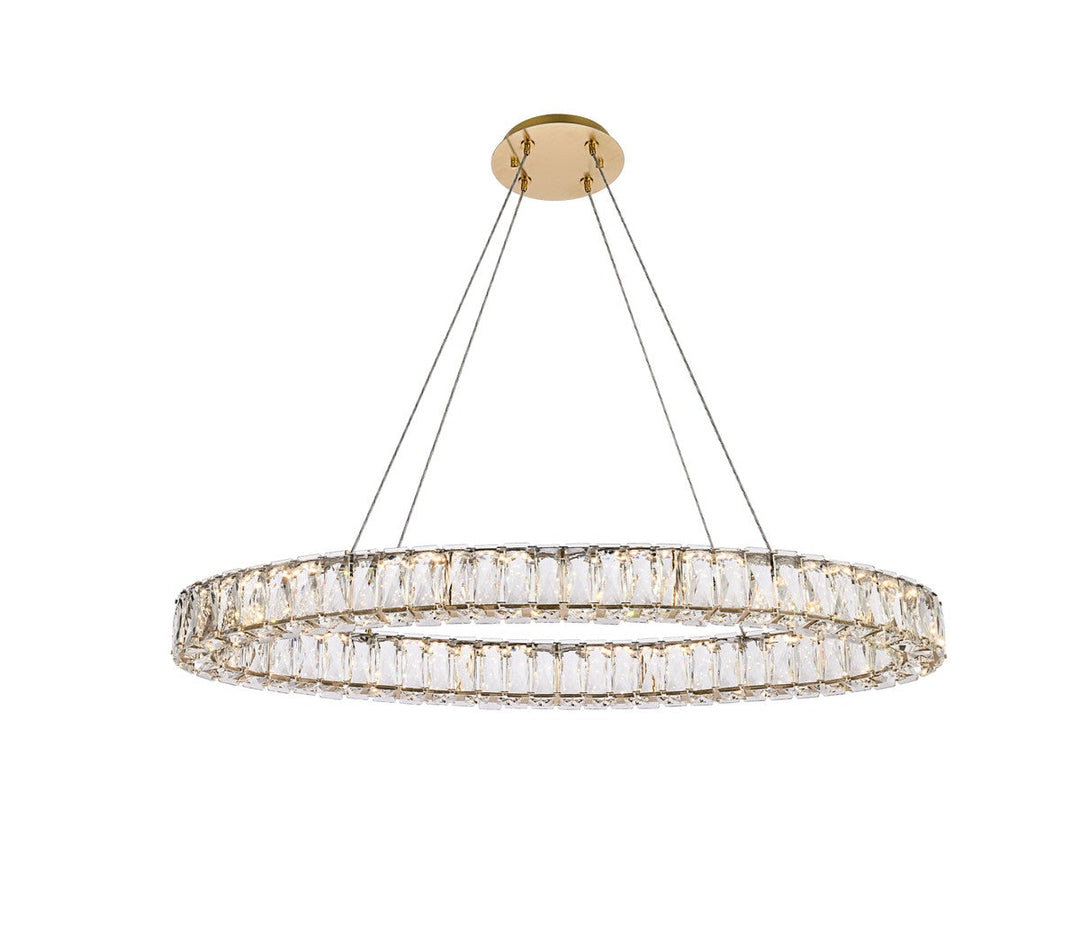 Elegant Lighting LED Pendant