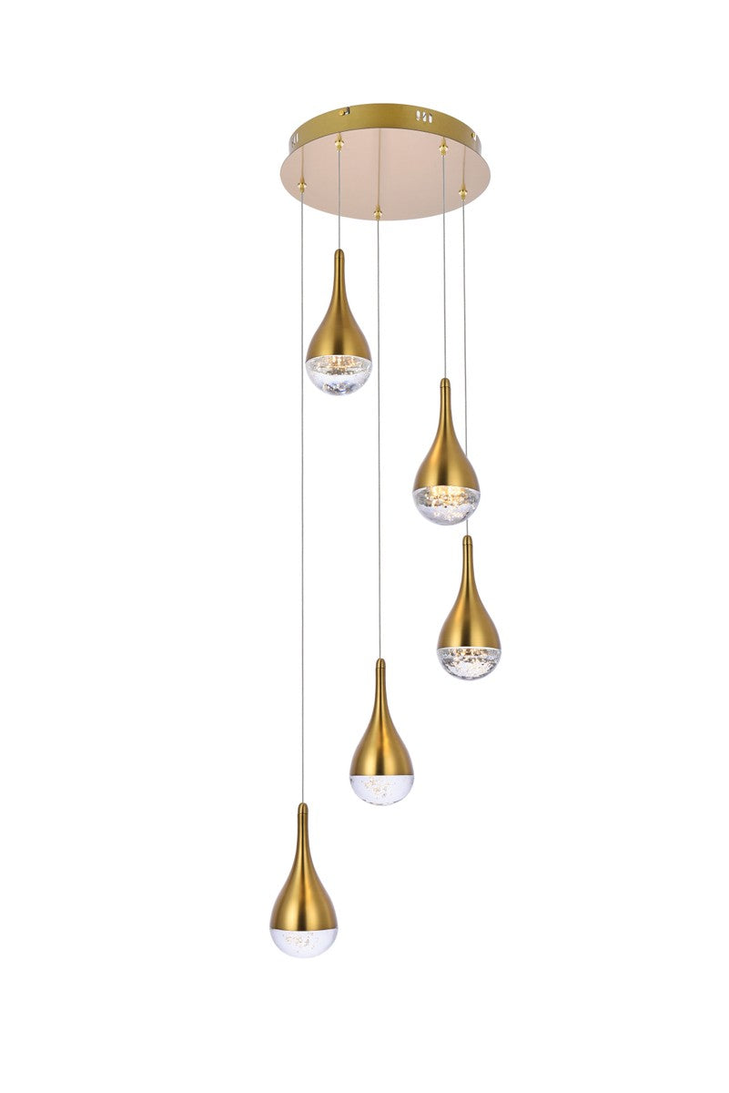 Elegant Lighting LED Pendant
