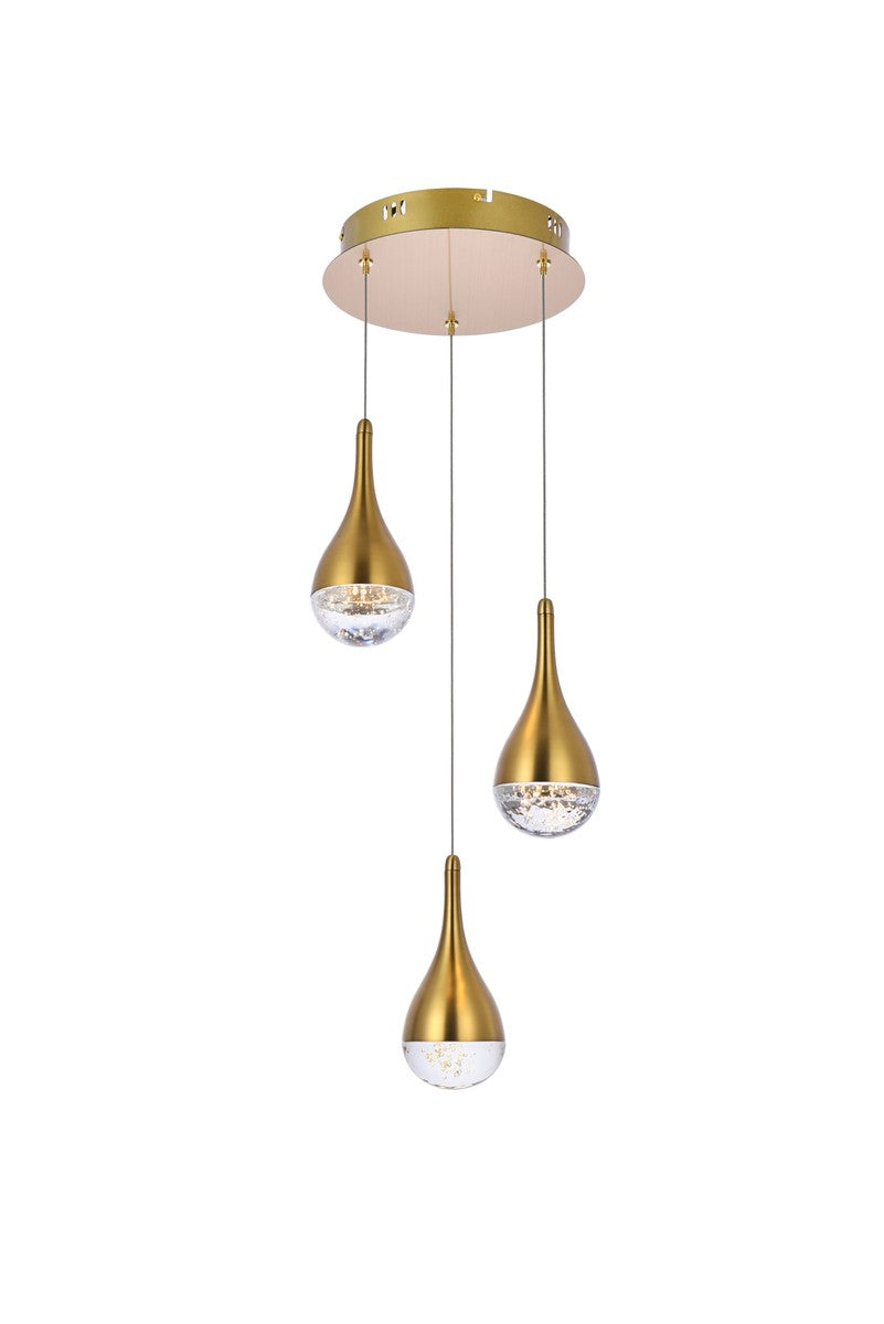 Elegant Lighting LED Pendant