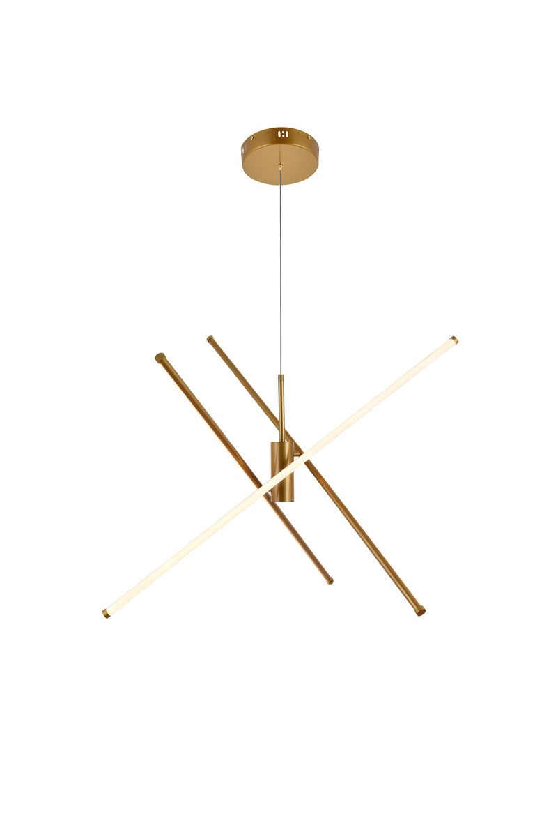 Elegant Lighting LED Pendant