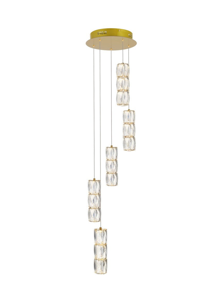 Elegant Lighting LED Pendant