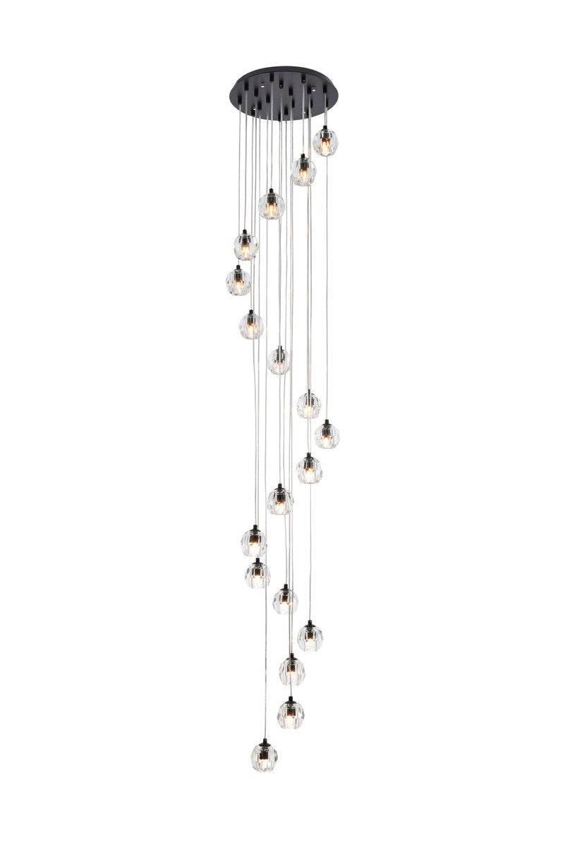 Elegant Lighting LED Pendant