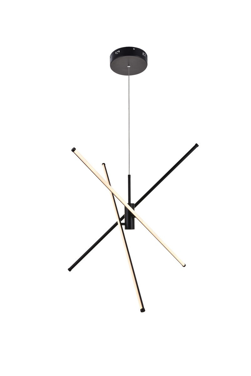Elegant Lighting LED Pendant