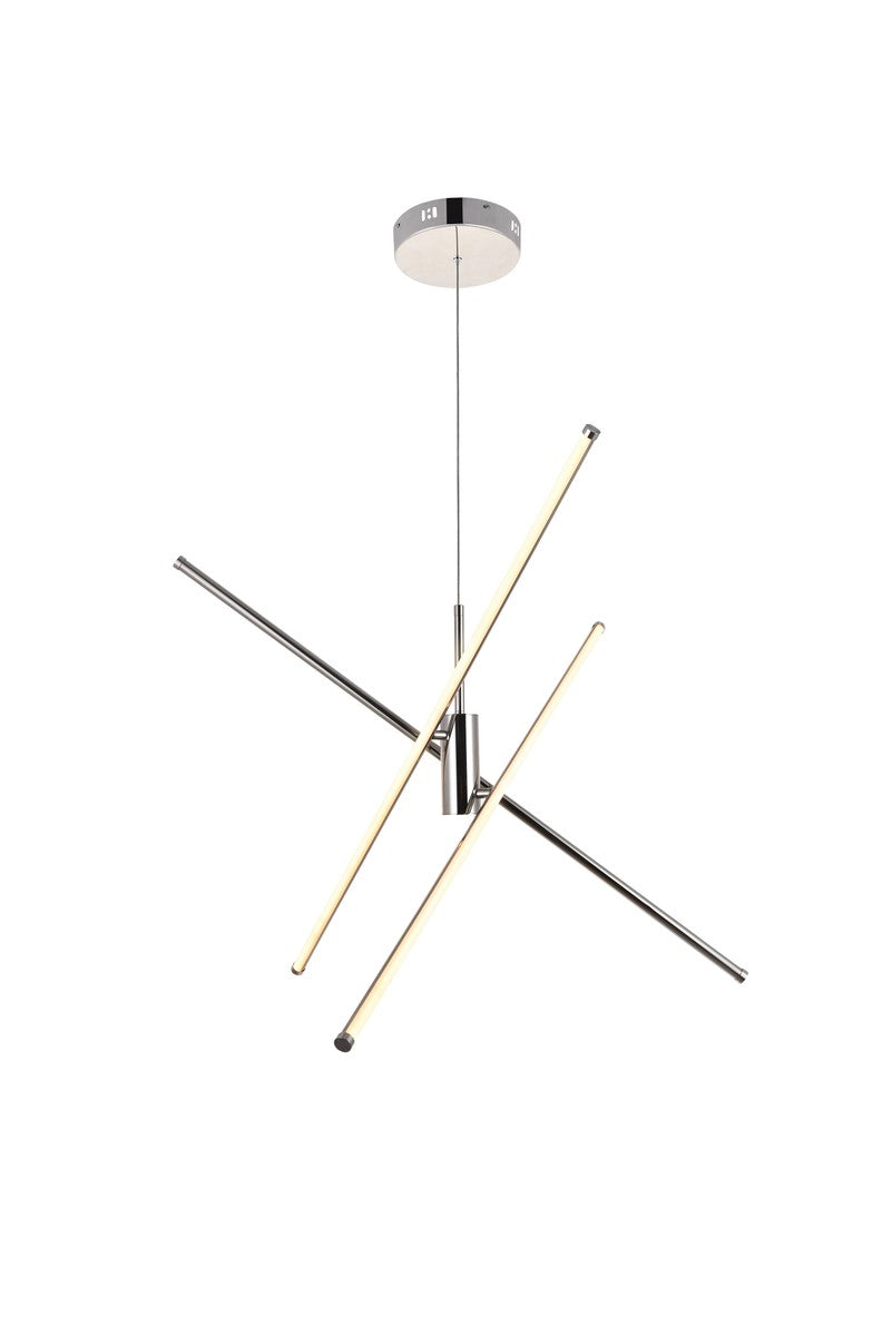 Elegant Lighting LED Pendant