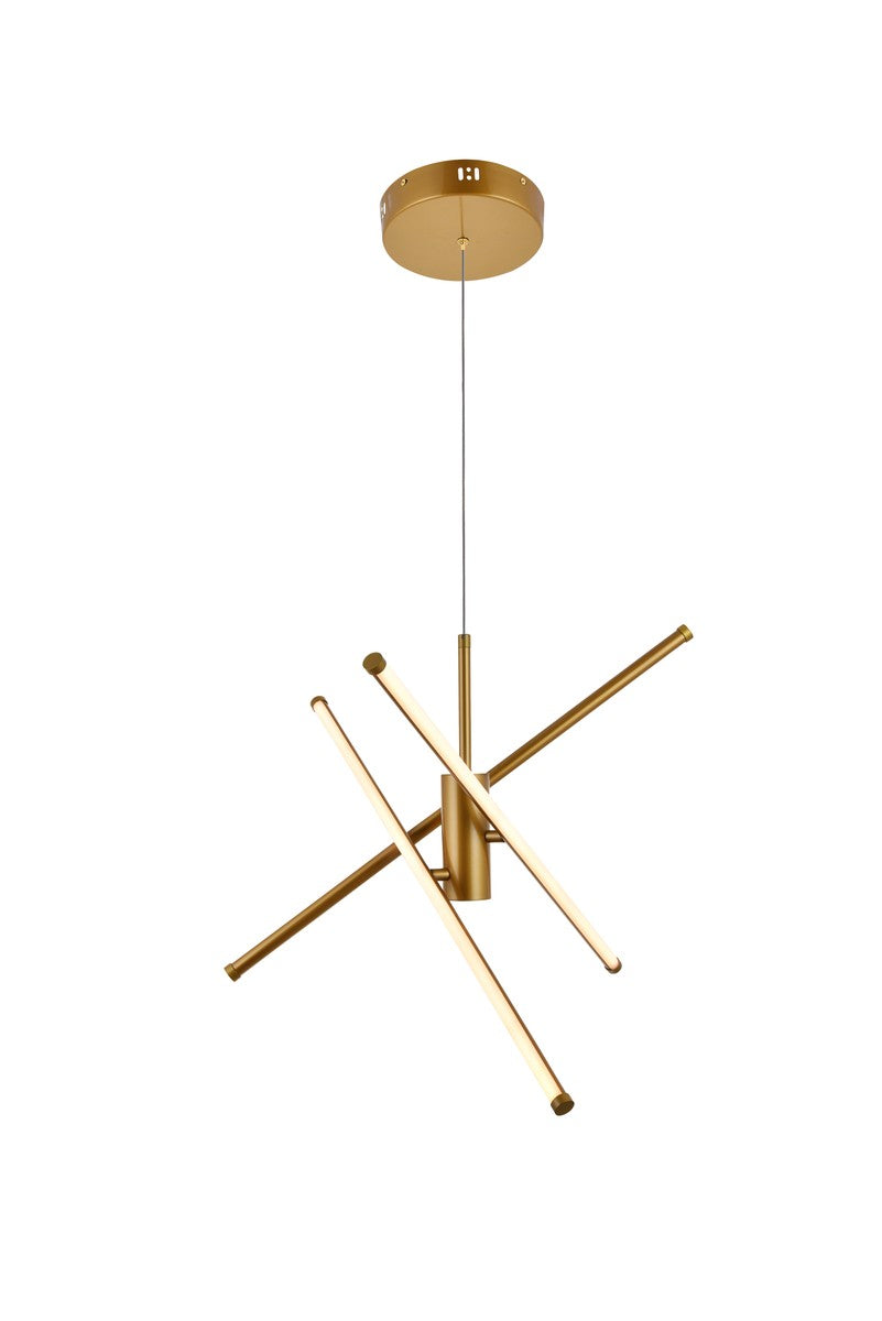Elegant Lighting LED Pendant