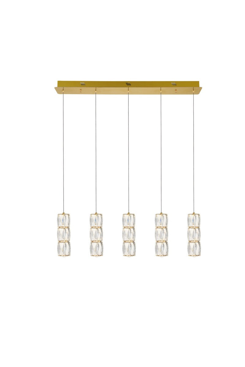 Elegant Lighting LED Pendant