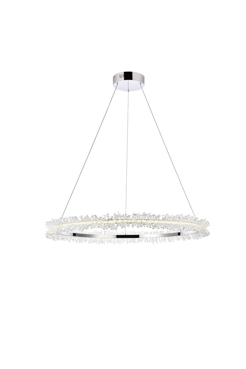Elegant Lighting LED Pendant
