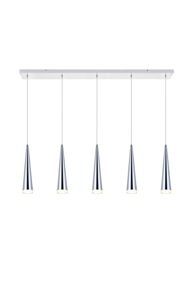 Elegant Lighting LED Pendant