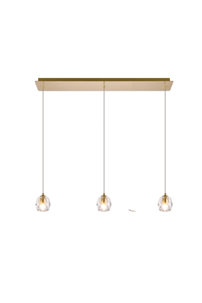 Elegant Lighting LED Pendant