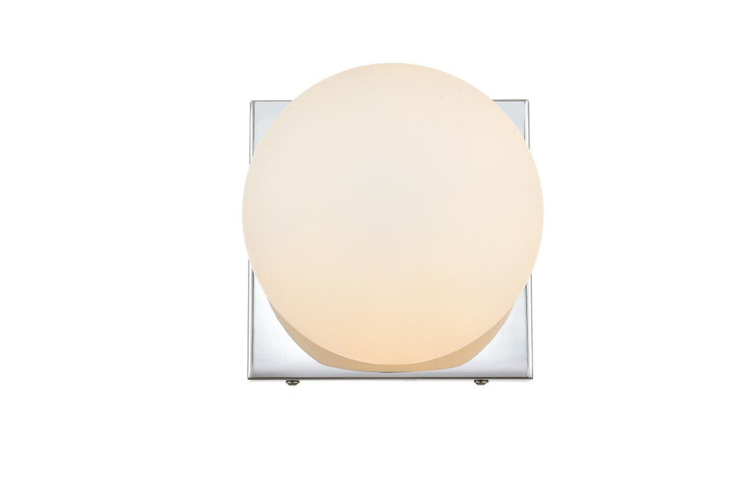 Elegant Lighting One Light Bath Sconce