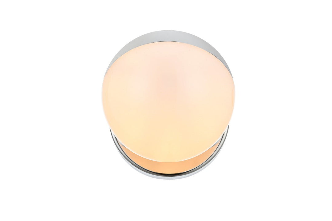 Elegant Lighting One Light Bath Sconce