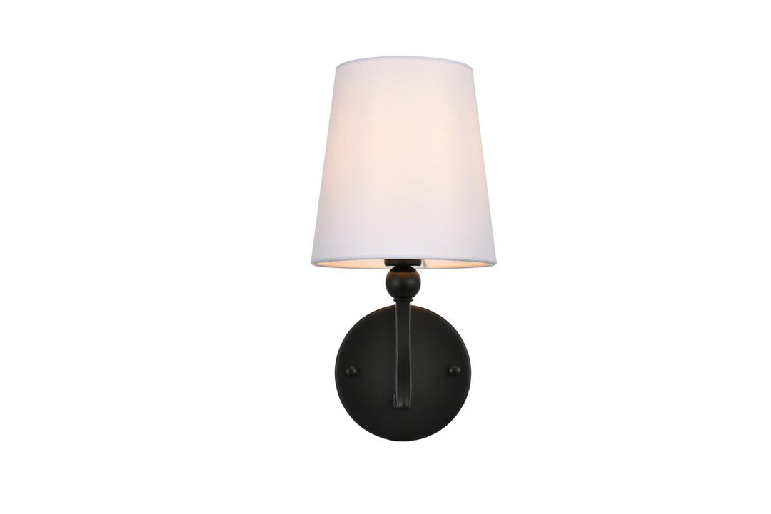 Elegant Lighting One Light Bath Sconce