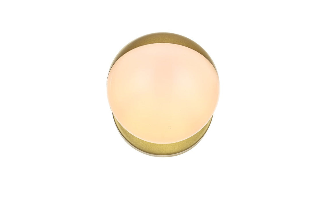 Elegant Lighting One Light Bath Sconce