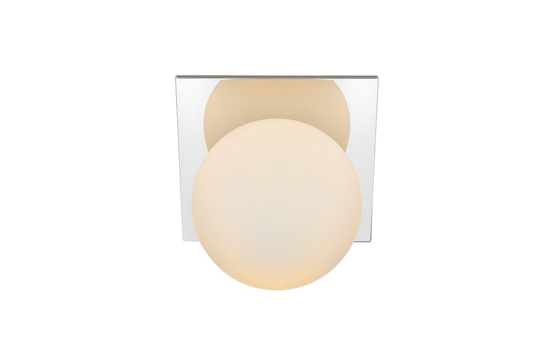 Elegant Lighting One Light Bath Sconce