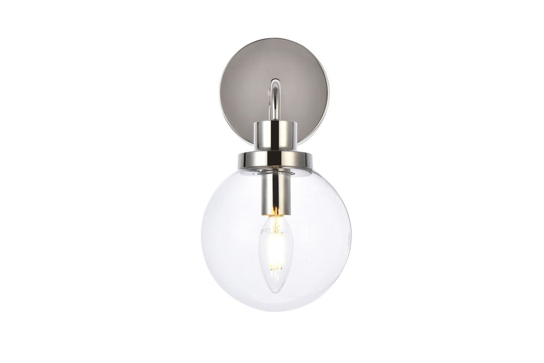 Elegant Lighting One Light Bath