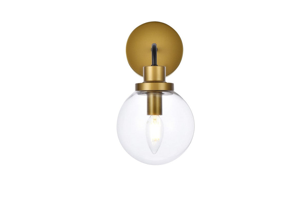 Elegant Lighting One Light Bath