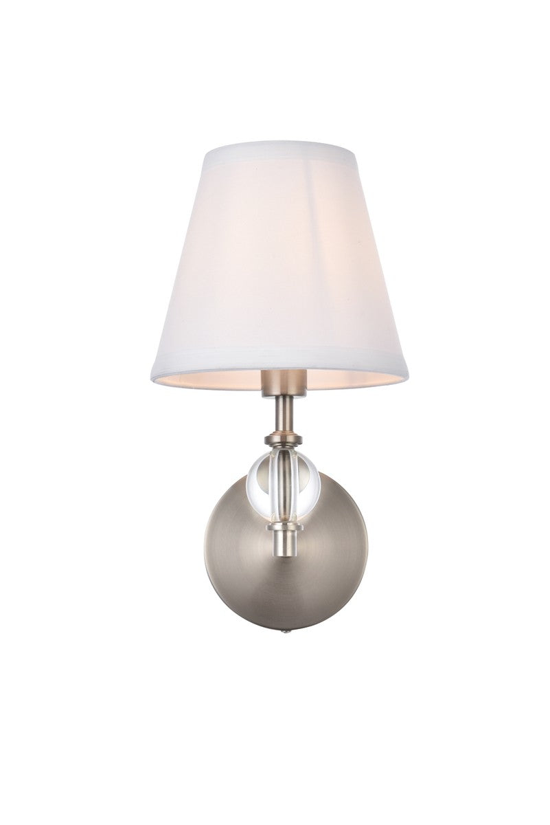 Elegant Lighting One Light Bath