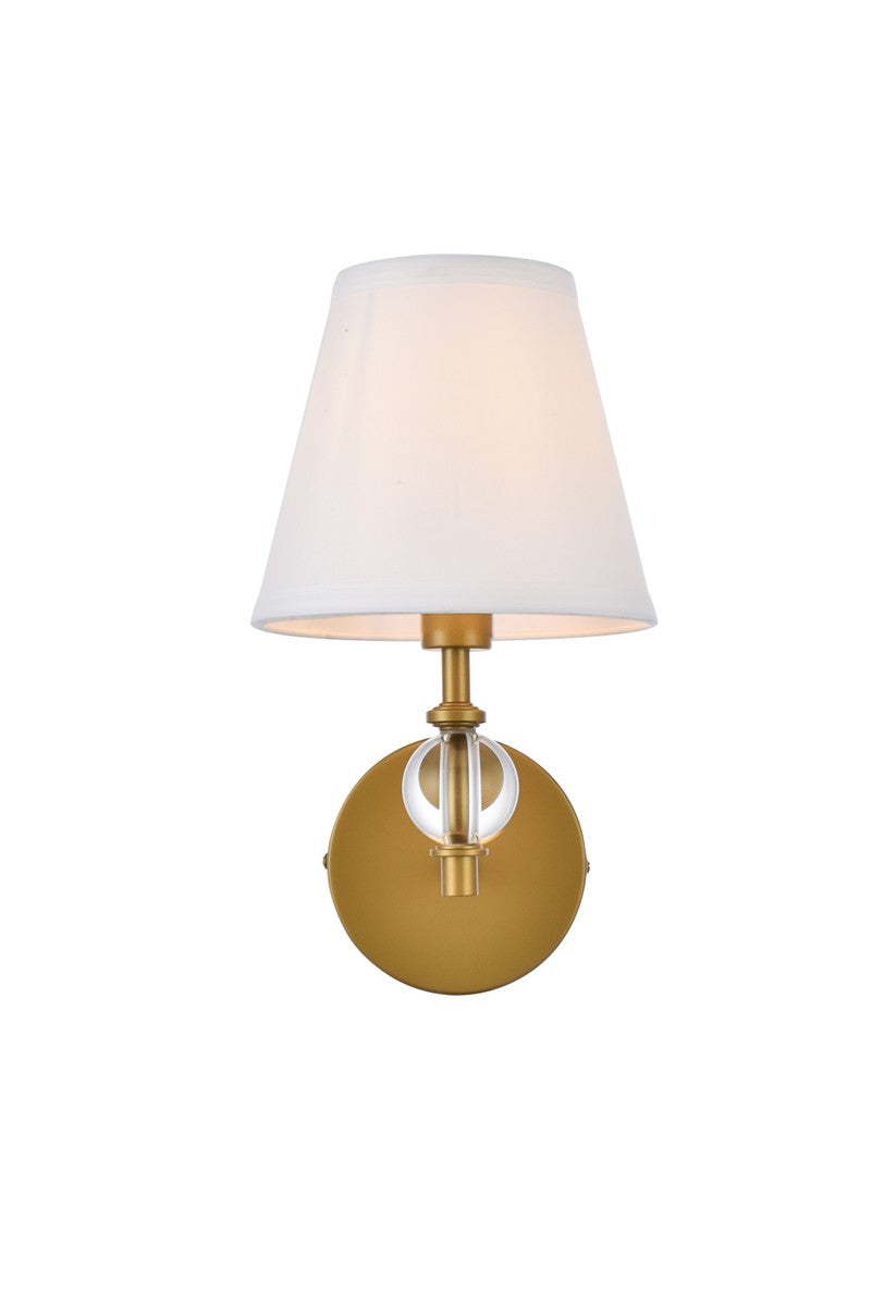 Elegant Lighting One Light Bath