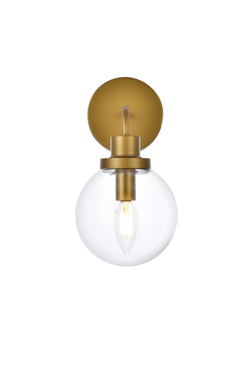 Elegant Lighting One Light Bath