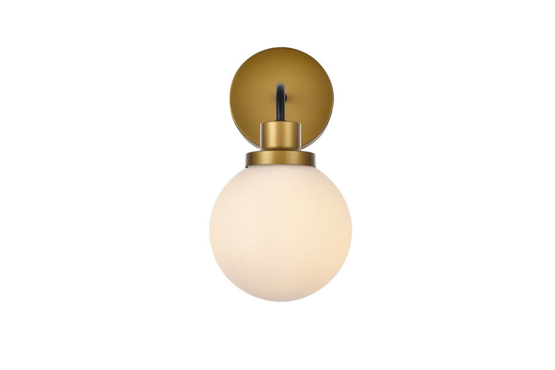 Elegant Lighting One Light Bath