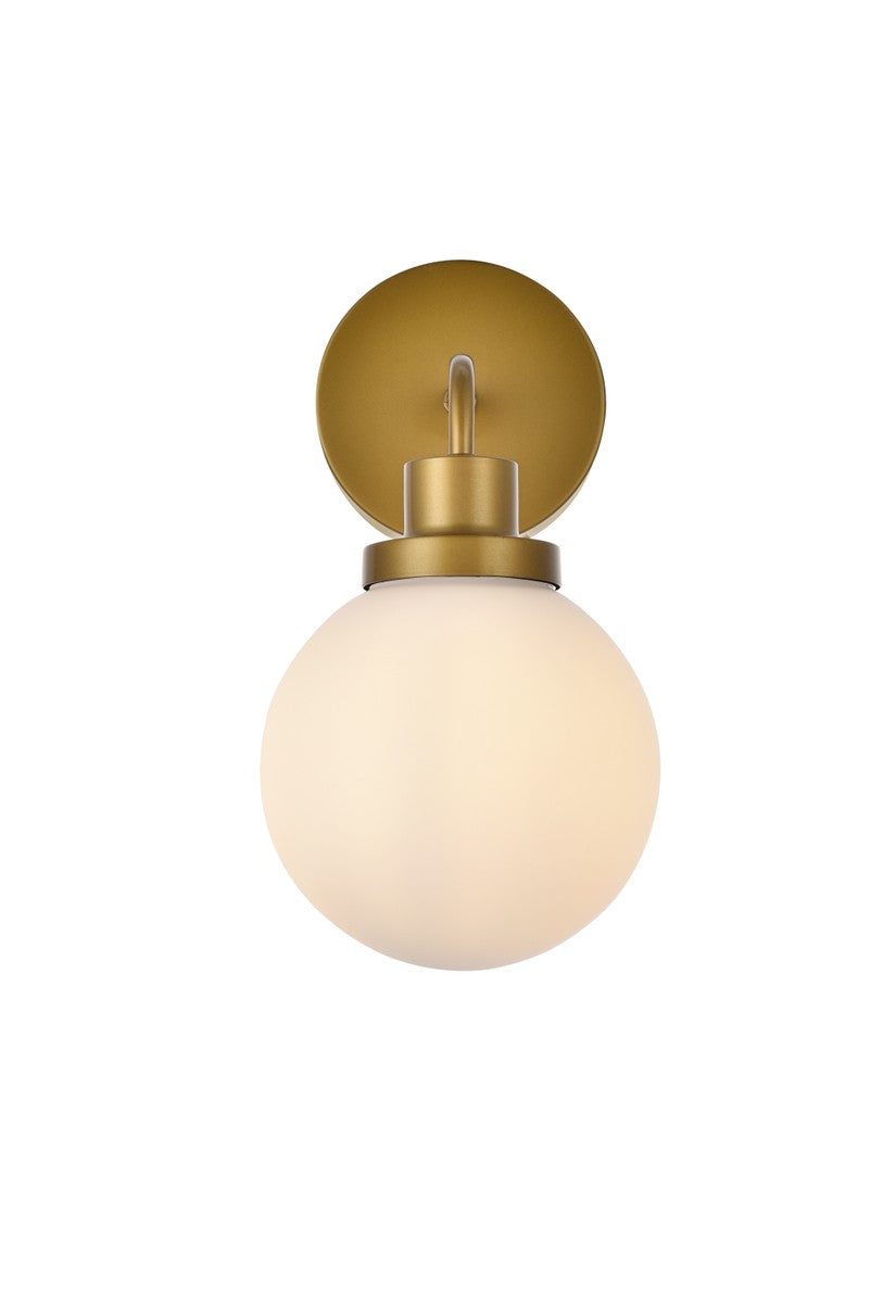 Elegant Lighting One Light Bath