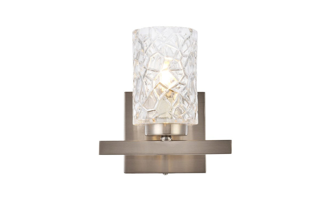 Elegant Lighting One Light Bath