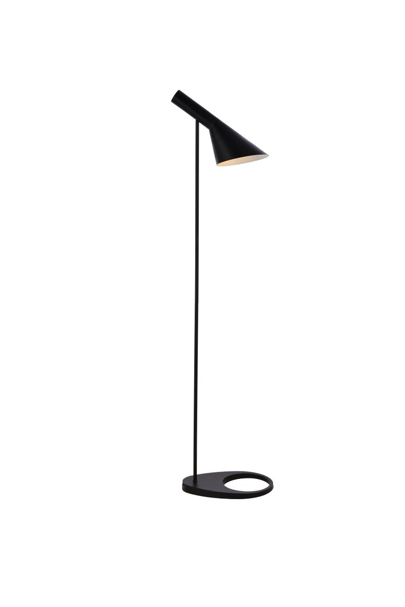 Elegant Lighting One Light Floor Lamp