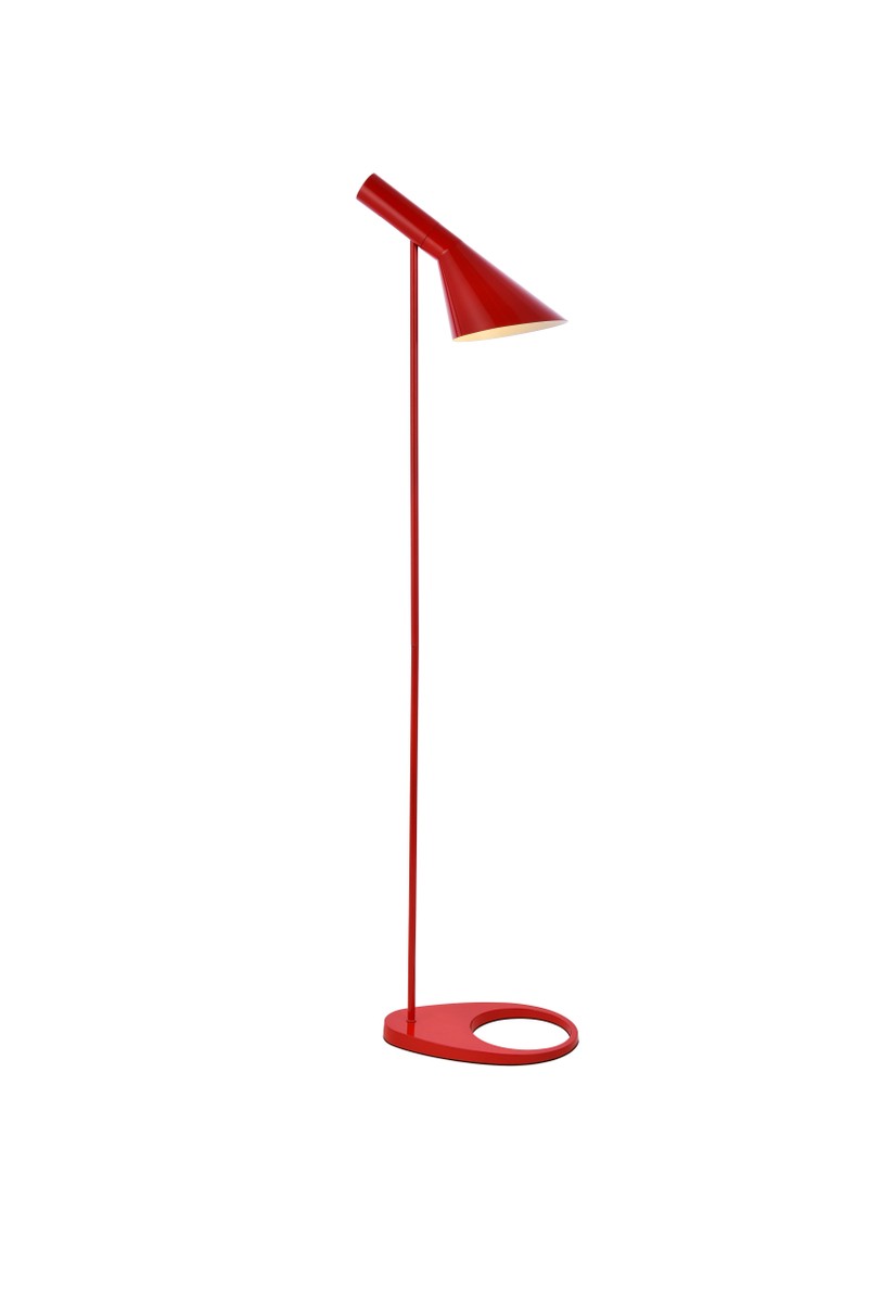 Elegant Lighting One Light Floor Lamp