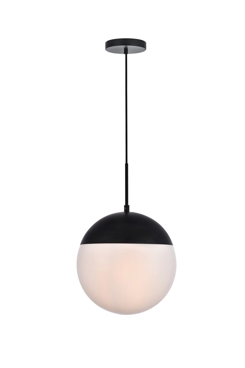 Elegant Lighting One Light Pendant