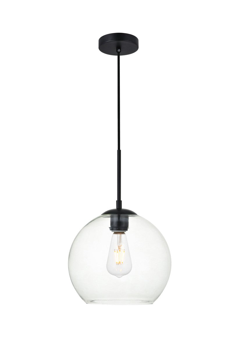Elegant Lighting One Light Pendant