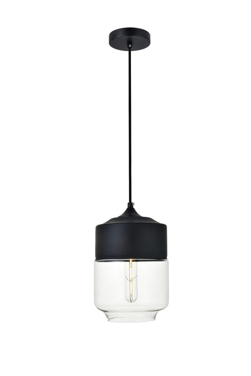 Elegant Lighting One Light Pendant