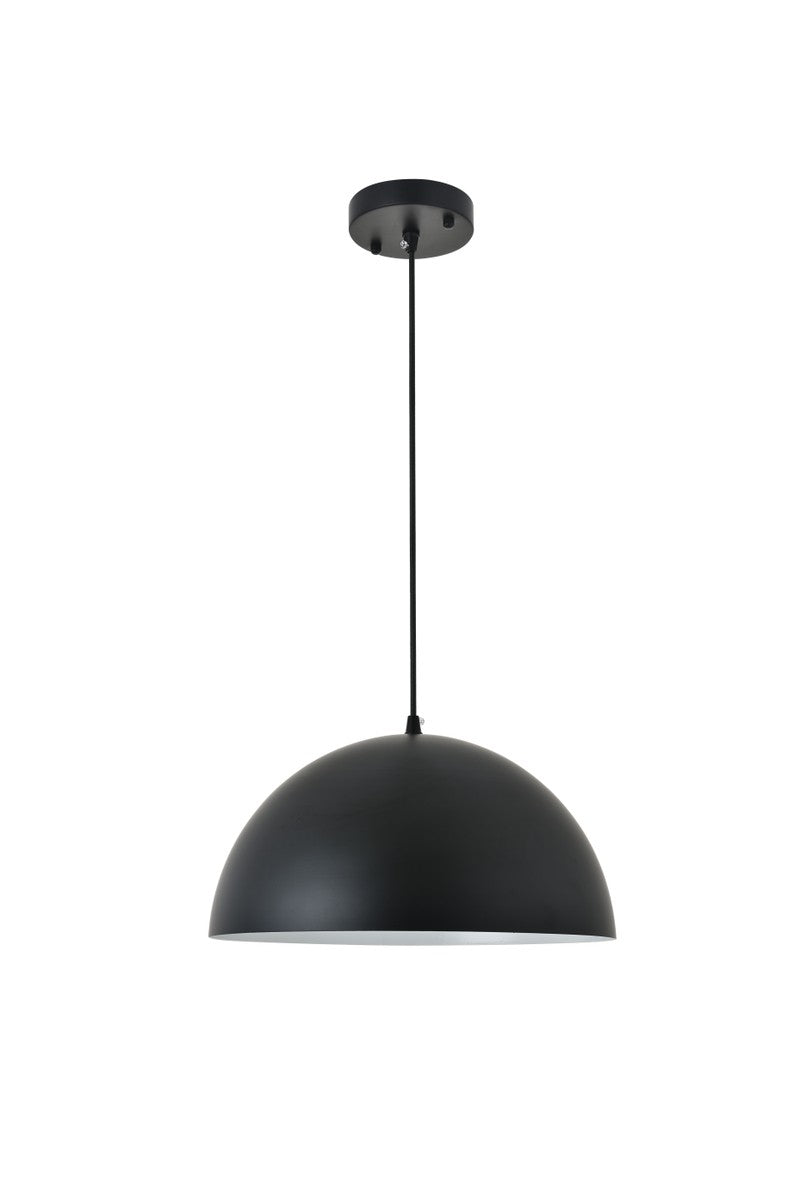 Elegant Lighting One Light Pendant