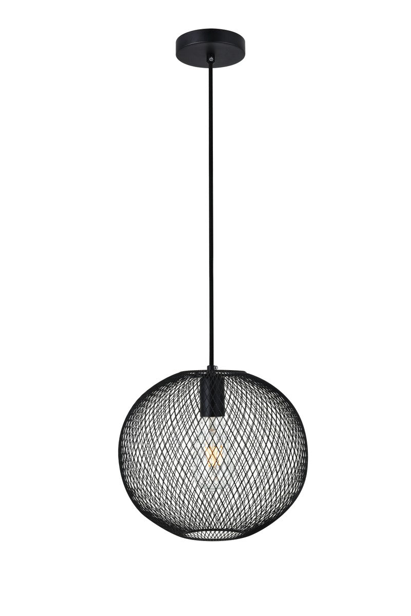 Elegant Lighting One Light Pendant