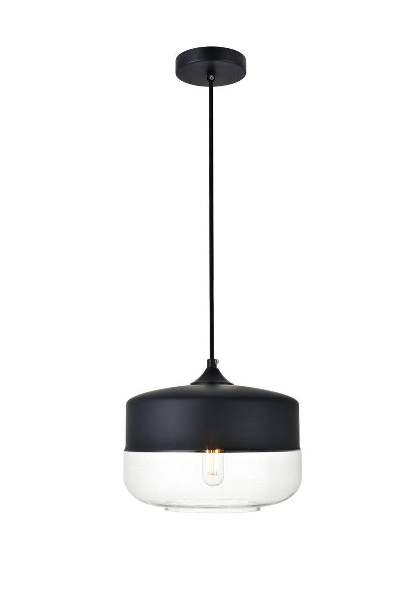 Elegant Lighting One Light Pendant