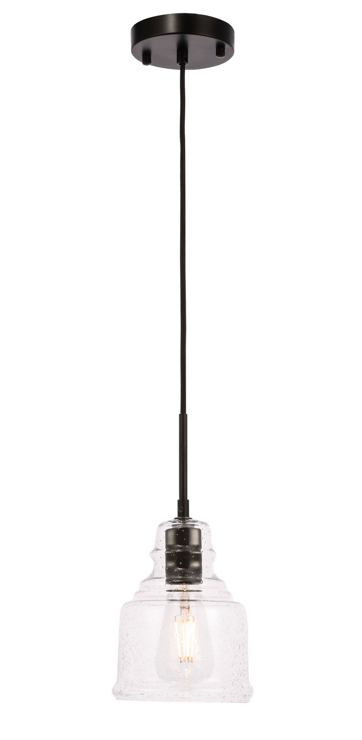 Elegant Lighting One Light Pendant