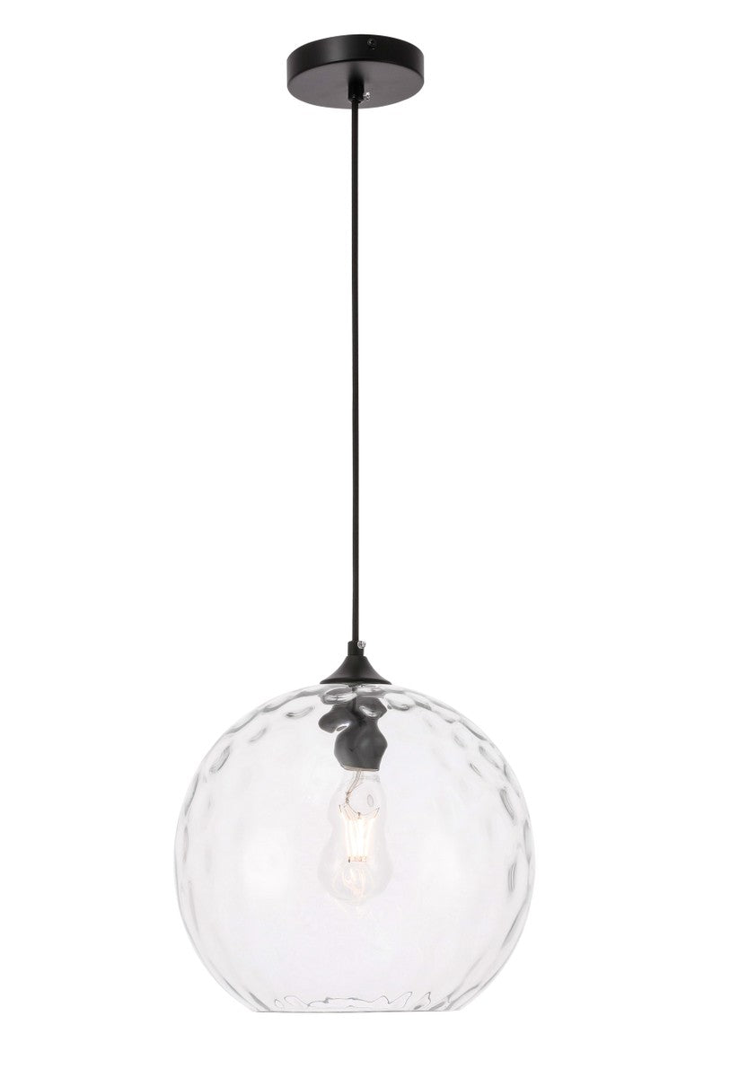 Elegant Lighting One Light Pendant